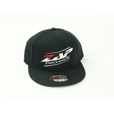 ZAP Flexfit Basecap  Original  schwarz S/M Mützen & Caps ZAP-Technix-Shop