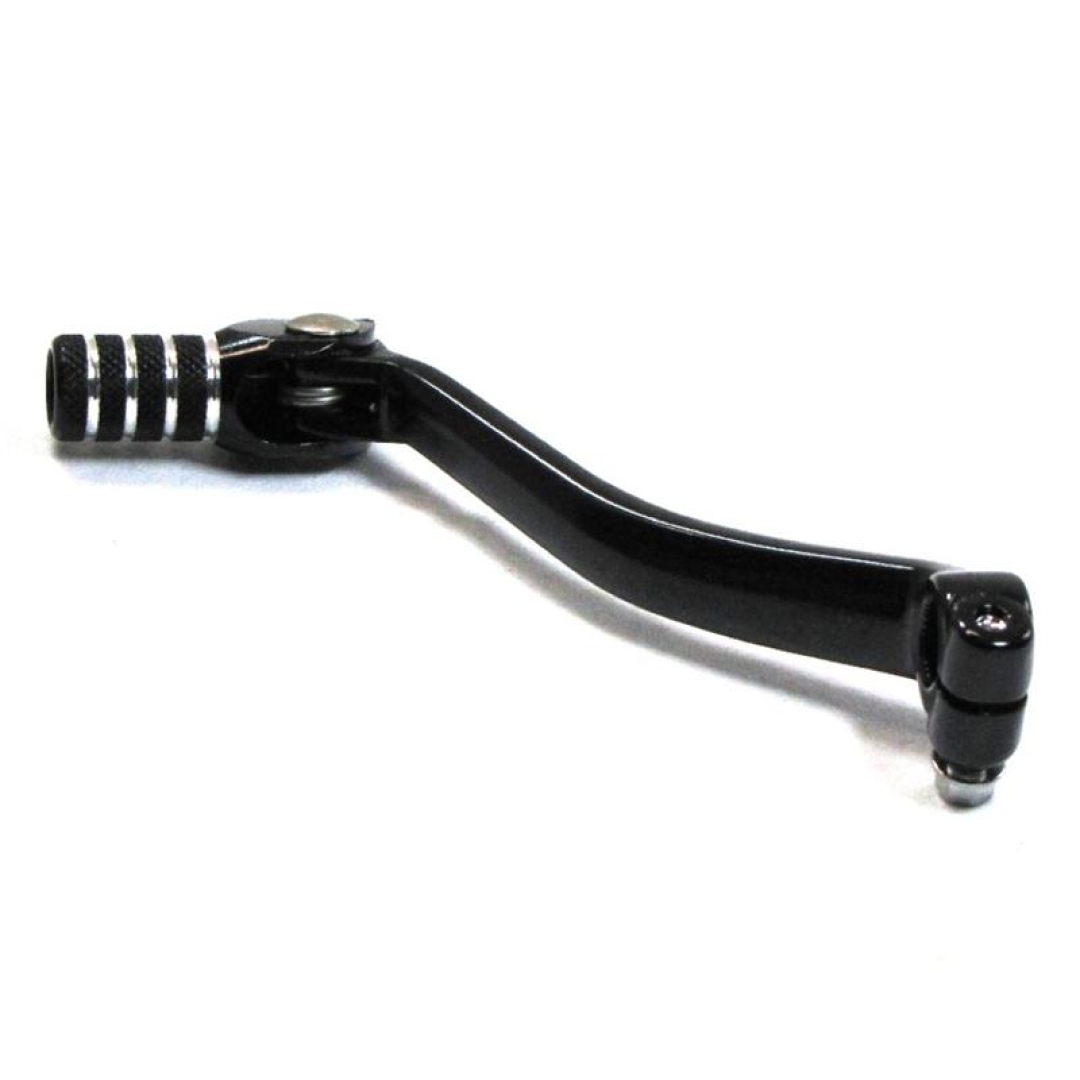 Schalthebel  Kawasaki KXF 450 06-08 schwarz Kawasaki Schalthebel ZAP-Technix-Shop