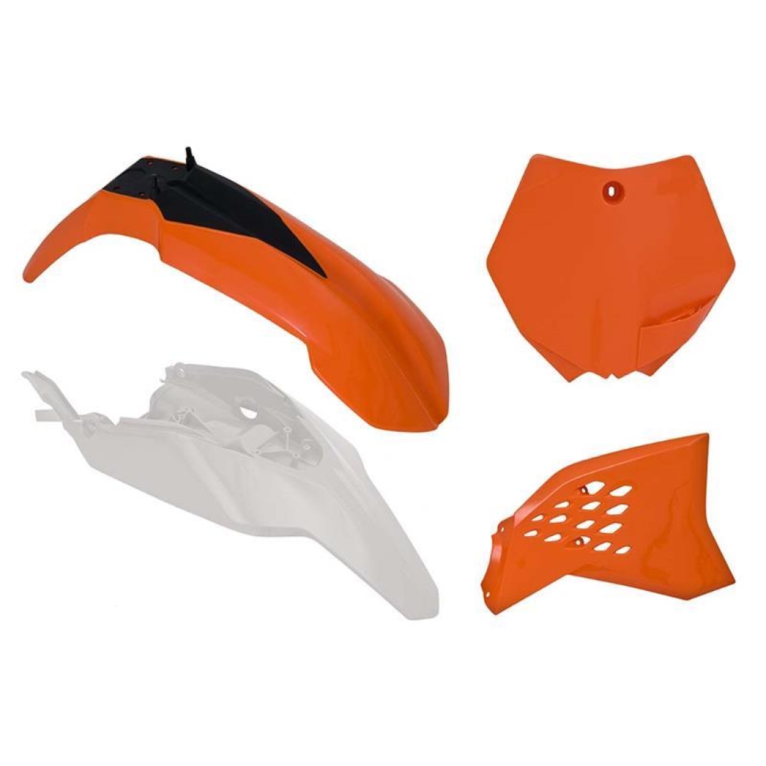 Rtech Plastikkit für KTM SX 65 09-11  OEM 11 RTech KTM Plastik-Kits ZAP-Technix-Shop