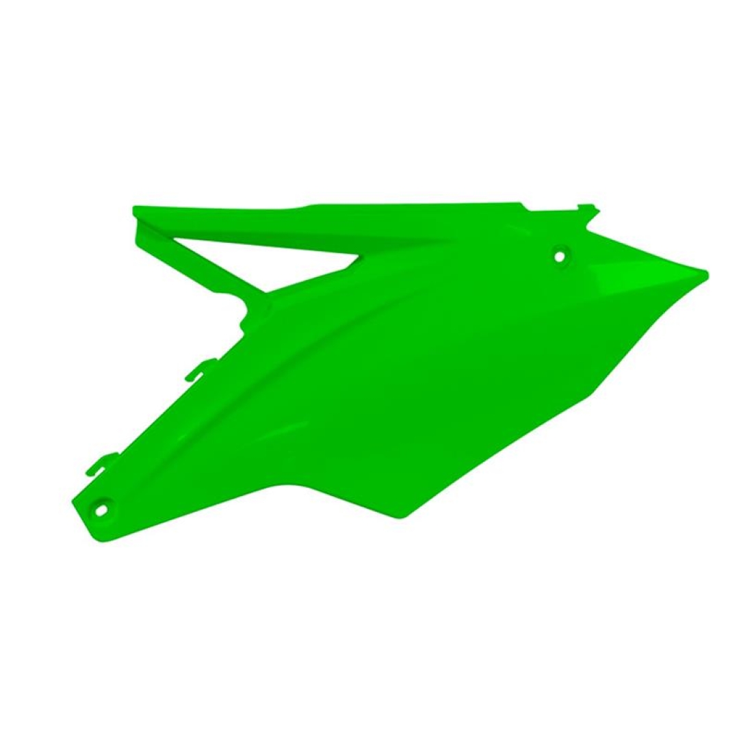Seitenteile KXF 450 16-18 KXF 250 17-20 grün Kawasaki Seitenteile ZAP-Technix-Shop