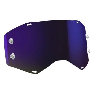 SCOTT Ersatzglas Prospect Works Purple Chrome afc Prospect ZAP-Technix-Shop