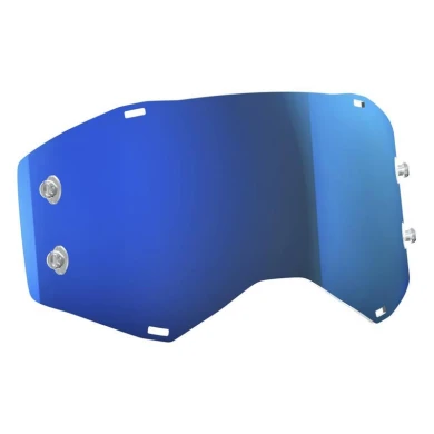 SCOTT Ersatzglas Prospect Works Electric Blau Chrome afc Prospect ZAP-Technix-Shop