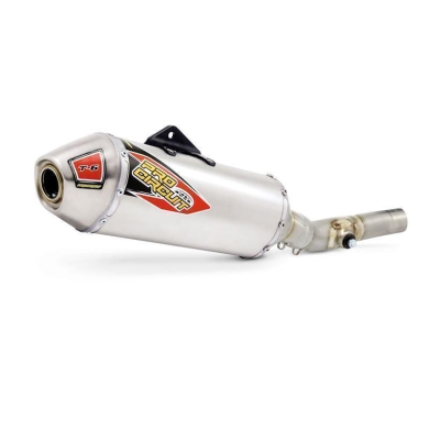 Pro Circuit T-6 Slip On Schalldämpfer für KTM 350SX-F 16-18 KTM 4T Endschalldämpfer ZAP-Technix-Shop