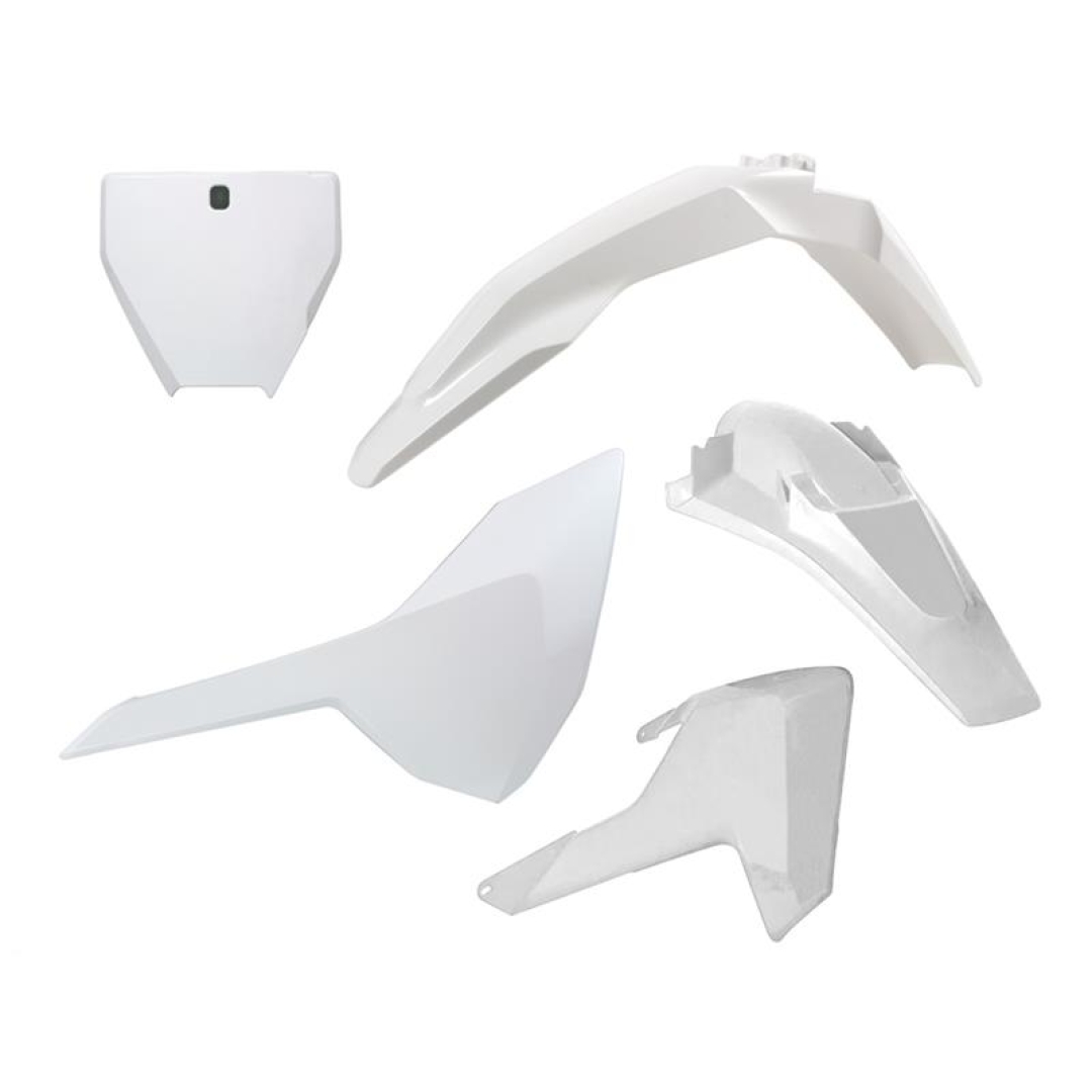 Plastikkit HSQ FC/TC 2016-18 5tlg. weiss Husqvarna Plastikkits ZAP-Technix-Shop