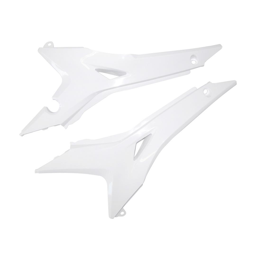 Airbox Seitenteile Honda CRF 450 13-16 / CRF 250 14-17 US Version weiss Honda Airbox Seitenteile ZAP-Technix-Shop