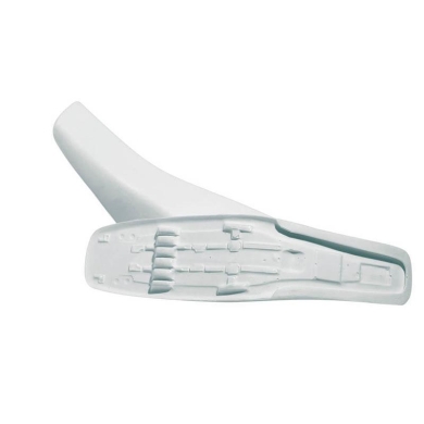 Sitzbankschaum Kawasaki KXF 450 16-18 / KXF 250 17-20 +15mm Kawasaki Sitzbankschaum ZAP-Technix-Shop