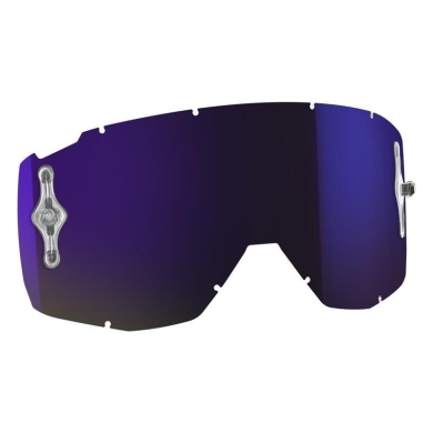 SCOTT Ersatzglas MX Hustle/Tyrant Works Purple Chrome afc Hustle/Tyrant ZAP-Technix-Shop