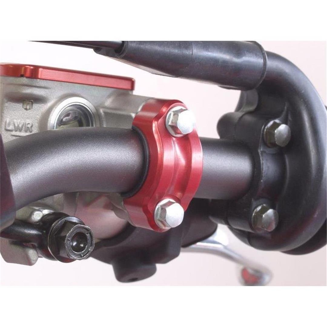 Works Connection Sliderklemme Rot Optik & Performance ZAP-Technix-Shop