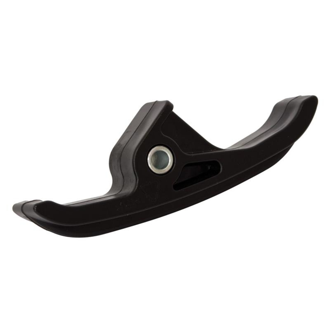 Kettenschleifer unten für KTM SX/F 00-10, SX 65 11-23, Husaberg FE FS FX 2009-2012 Schwarz KTM / HSQ ZAP-Technix-Shop