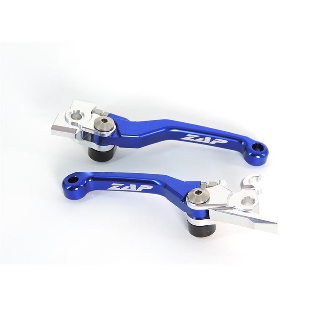 Competition Klapphebelsatz für KTM BREMBO 06-/BREMBO 05-13 blau Flexhebel-Sets ZAP-Technix-Shop