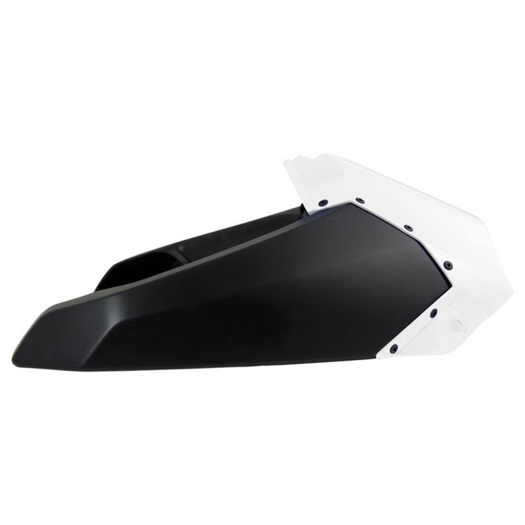 Kühlerspoiler oben/Tankabdeckung Yamaha YZF 250 14-18 / YZF 450 14-17 weiss/schwarz Yamaha Kühlerspoiler ZAP-Technix-Shop