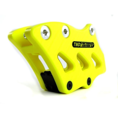TMD Kettenführung Enduro Factory Edition 2 RM 99- /RMZ 07-17 Gelb Suzuki TM Designworks ZAP-Technix-Shop