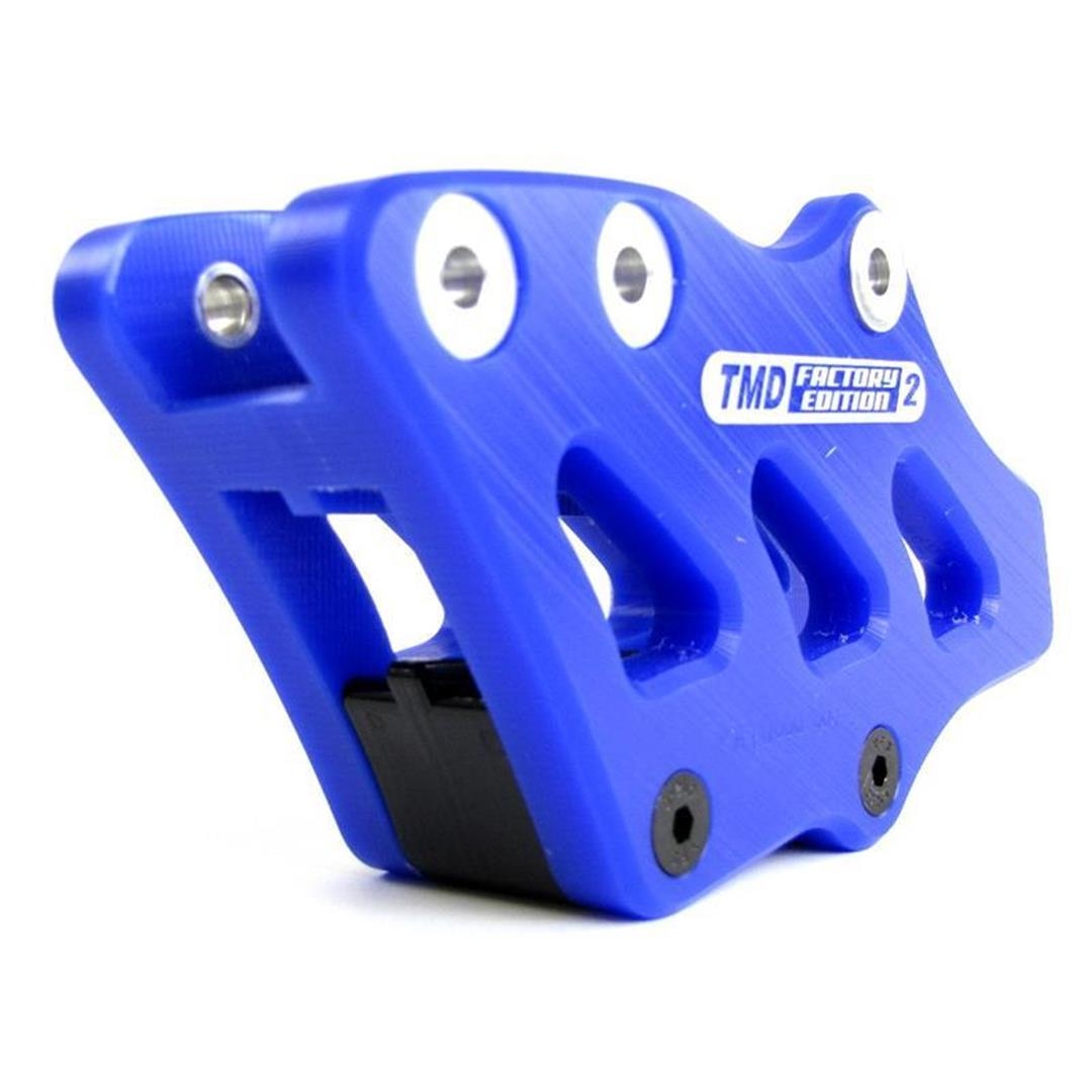 TMD Kettenführung Enduro Factory Edition 2 YZ/YZF/WRF 08- blau Yamaha TM Designworks ZAP-Technix-Shop