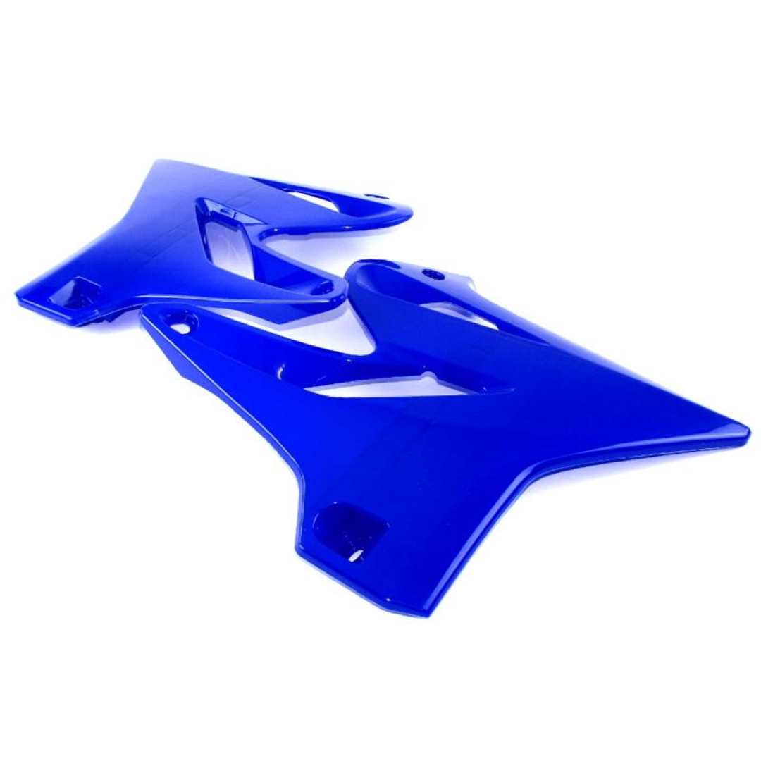 Kühlerspoiler Yamaha YZ 125/250 15-21 blau Yamaha Kühlerspoiler ZAP-Technix-Shop