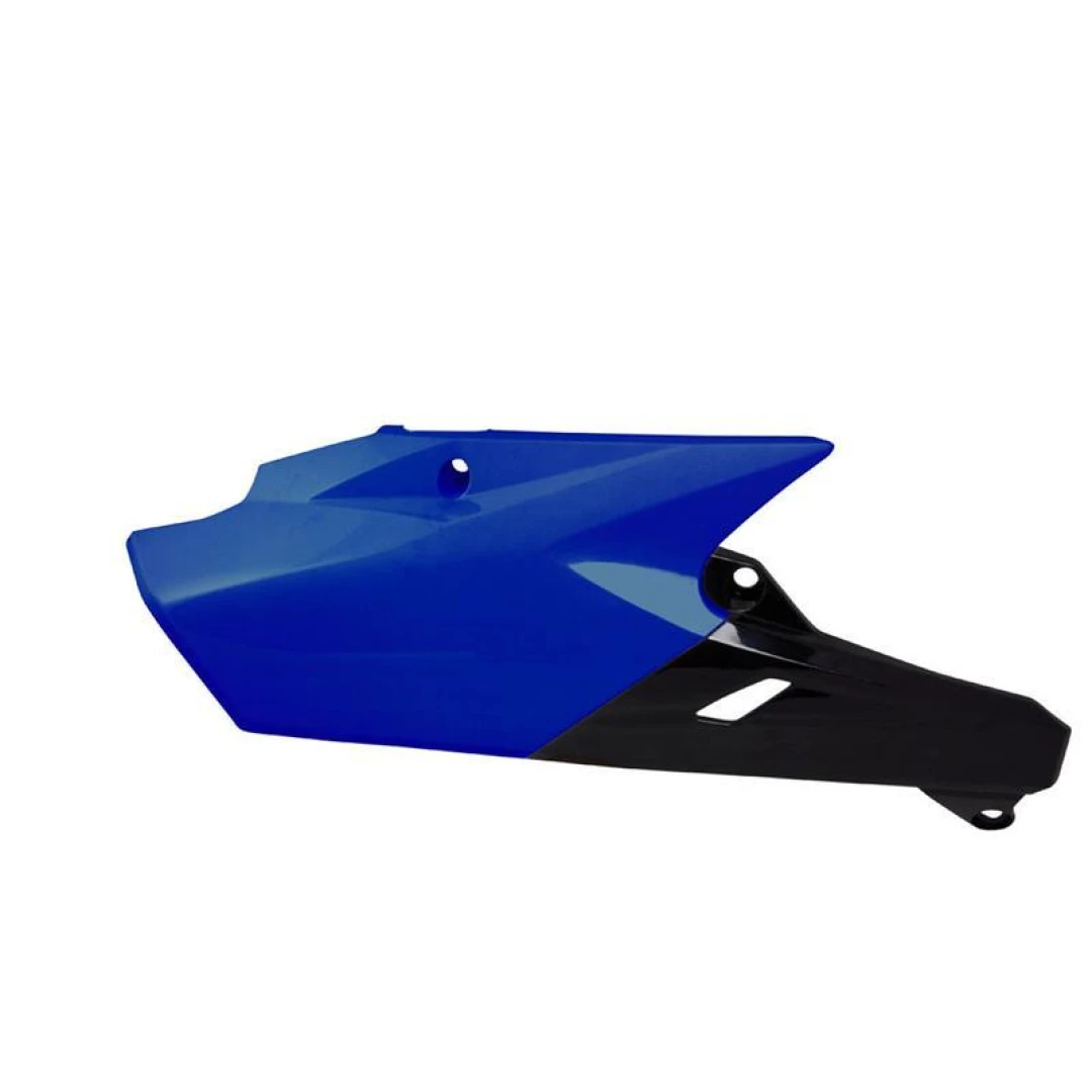 Seitenteile Yamaha YZF 250 14-18 / YZF 450 14-17 blau/schwarz Yamaha Seitenteile ZAP-Technix-Shop