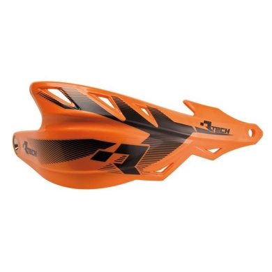 RAPTOR Handschutz universal orange Handprotektoren ZAP-Technix-Shop