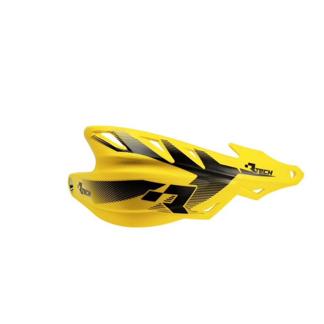 RAPTOR Handschutz universal gelb Handprotektoren ZAP-Technix-Shop