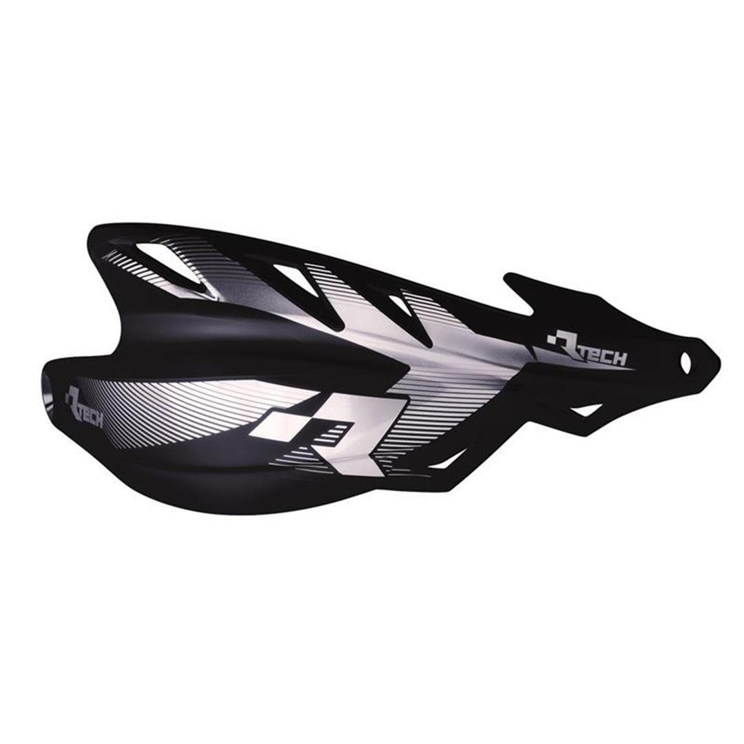 RAPTOR Handschutz universal schwarz Handprotektoren ZAP-Technix-Shop
