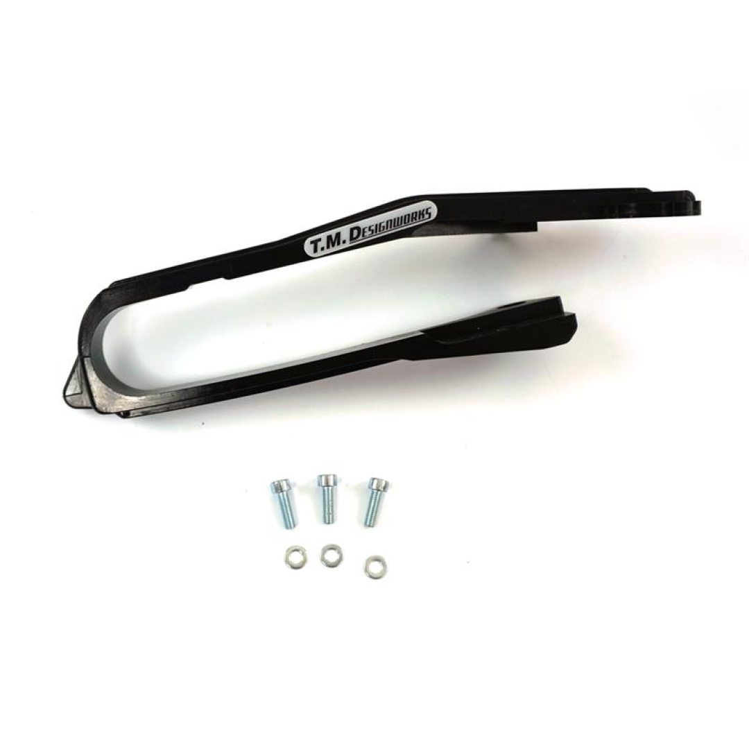 TMD Schwingenschleifer Dirt Cross RMZ 250/450 10-17 schwarz Suzuki TM Designworks ZAP-Technix-Shop