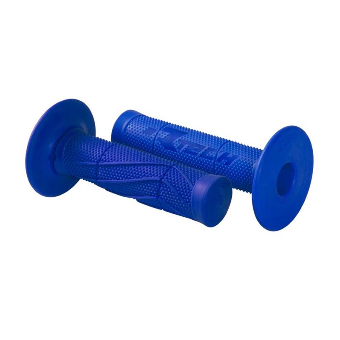 Griffgummi Rtech WAVE blau Standard Griffe ZAP-Technix-Shop
