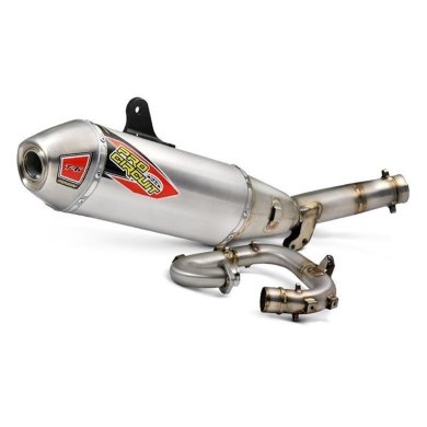 Pro Circuit T-6 System Yamaha YZF 250 17-18 SS/AL Yamaha 4T Komplett Anlage ZAP-Technix-Shop