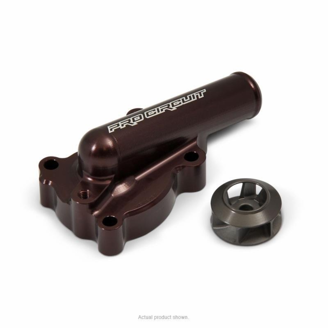 Pro Circuit Wasserpumpenkit Kawasaki KXF 450 16-18 Wasserpumpe ZAP-Technix-Shop