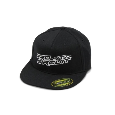PRO CIRCUIT FLEXFIT KAPPE STACKED S/M Mützen & Caps ZAP-Technix-Shop