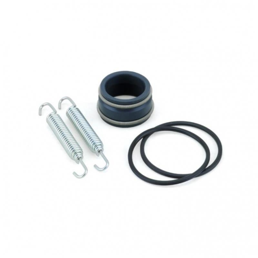 BOLT Montage Kit Auspuff Schalldämpfer YAMAHA YZ 125 01- Auspuff Zubehör ZAP-Technix-Shop