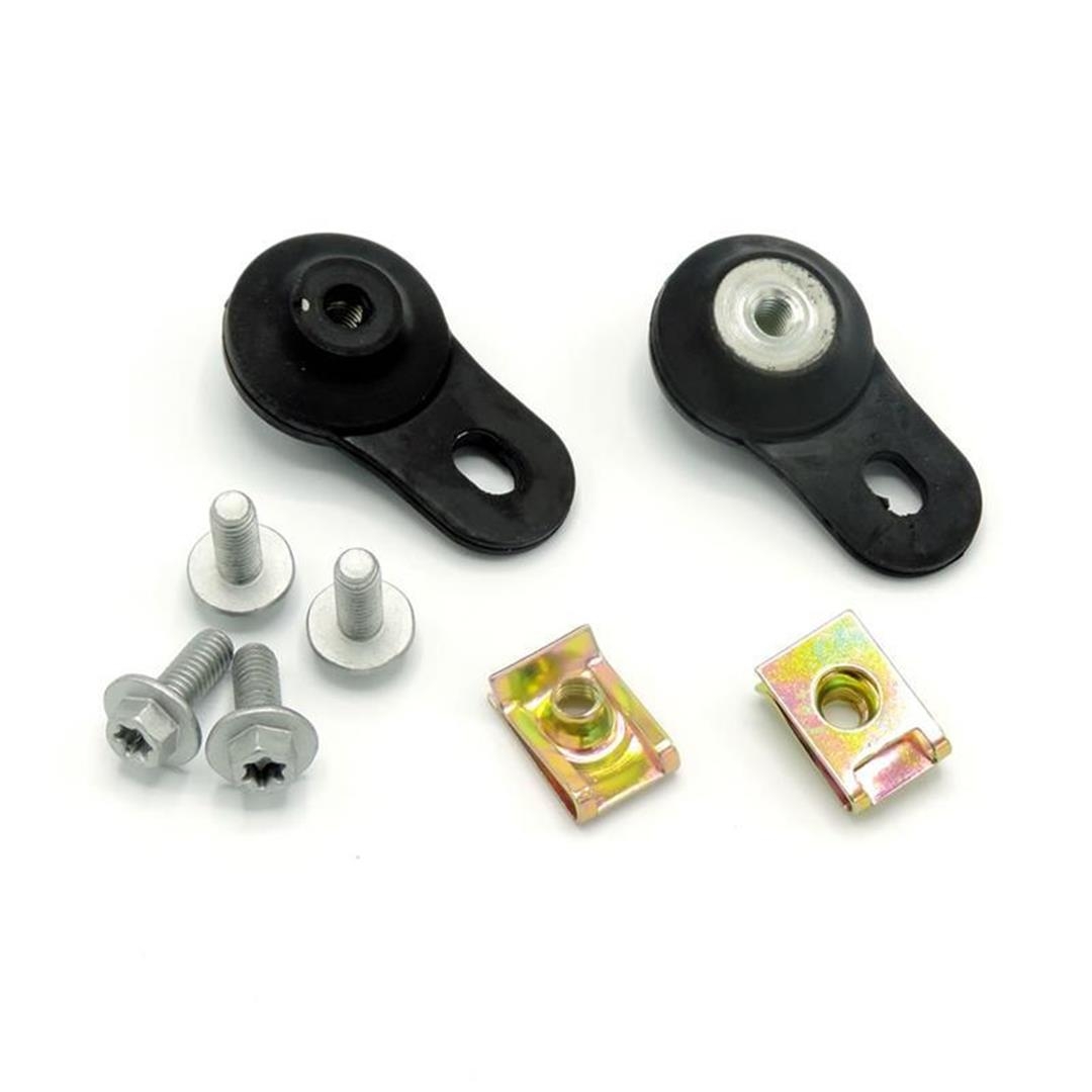 BOLT Auspuffbirne Montage Kit für KTM Husqvarna Husaberg Beta Auspuff Zubehör ZAP-Technix-Shop