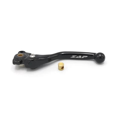 ZAP TechniX Factory Hebelset für Kawasaki KX 450 ab 2019- / 250 ab 2021- black Edition Factory Serie ZAP-Technix-Shop