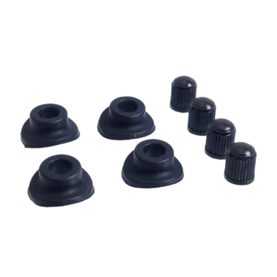 Bolt Ventilschaft-Gummitüllen und Kappen set Zulauf ZAP-Technix-Shop