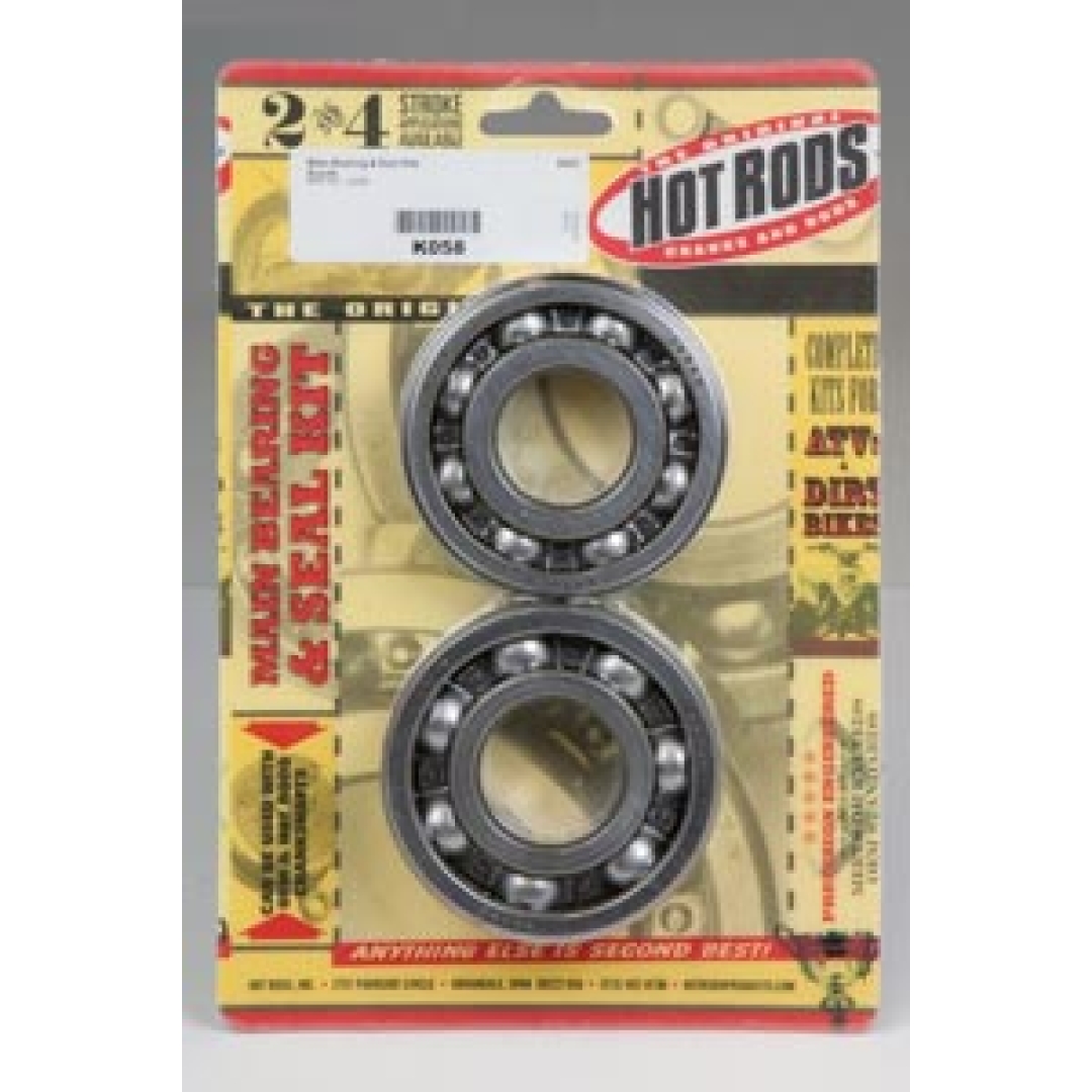 Hot Rods B&S KIT Suzuki RMZ 450 2013 – 2017 Zulauf ZAP-Technix-Shop