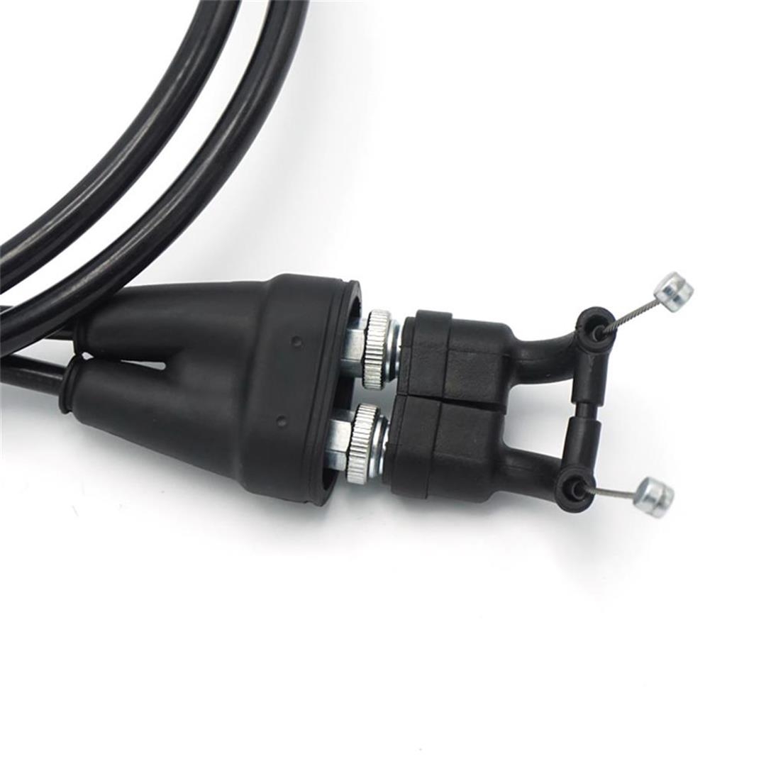 ZAP TechniX Gaszug für KTM SXF 250/ 350/ 450, 2016-23 HSQ FC, für GasGas MC Gas Bowdenzug ZAP-Technix-Shop