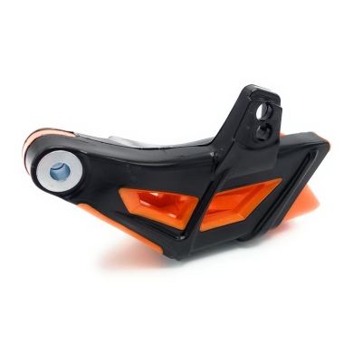 R-Tech Kettenführung für KTM SX/F (07-10) – orange KTM ZAP-Technix-Shop