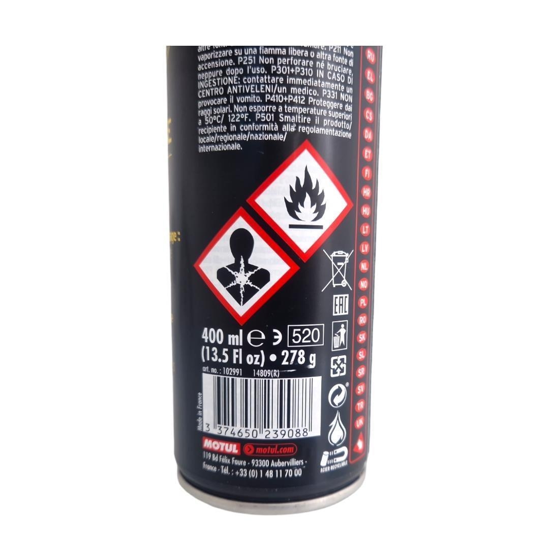 Motul E.Z. Lube sprühfähiges Multifunktionsöl Fett / Schmiermittel ZAP-Technix-Shop