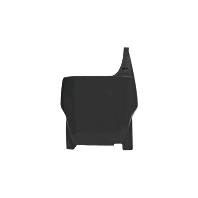 Rtech Nummerntafel vorn für Honda CR/CRF 04-07 schwarz Zulauf ZAP-Technix-Shop