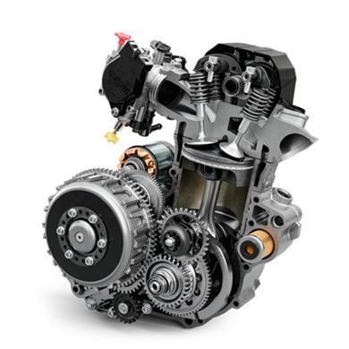 Motor