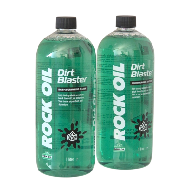 Rock Oil Dirt Blaster x 12 L – Hochwirksamer Reiniger für dein Offroad-Bike Pflegemittel ZAP-Technix-Shop