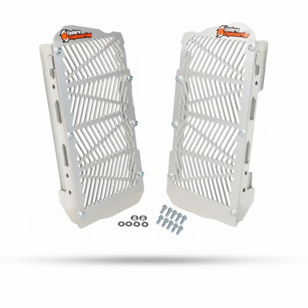 Enduro Engineering Kühlerschutz Gefräst Beta RR 125-480 2023- Zulauf ZAP-Technix-Shop