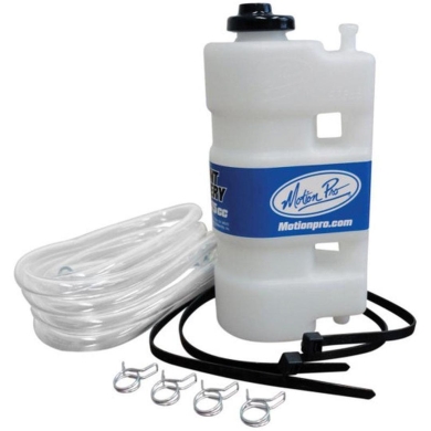 Motion Pro Kühlmittel Rückgewinnungs Behälter Installationssatz 275cc #11-0099 Kühlerschläuche ZAP-Technix-Shop