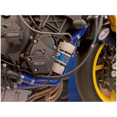 Motion Pro Kühlmittel Rückgewinnungs Behälter Installationssatz 275cc #11-0099 Kühlerschläuche ZAP-Technix-Shop