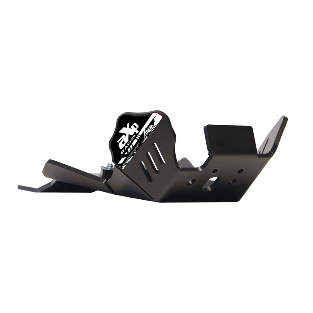 AXP Xtrem Motorschutz für Beta RR 250/300 25- Schwarz Zulauf ZAP-Technix-Shop