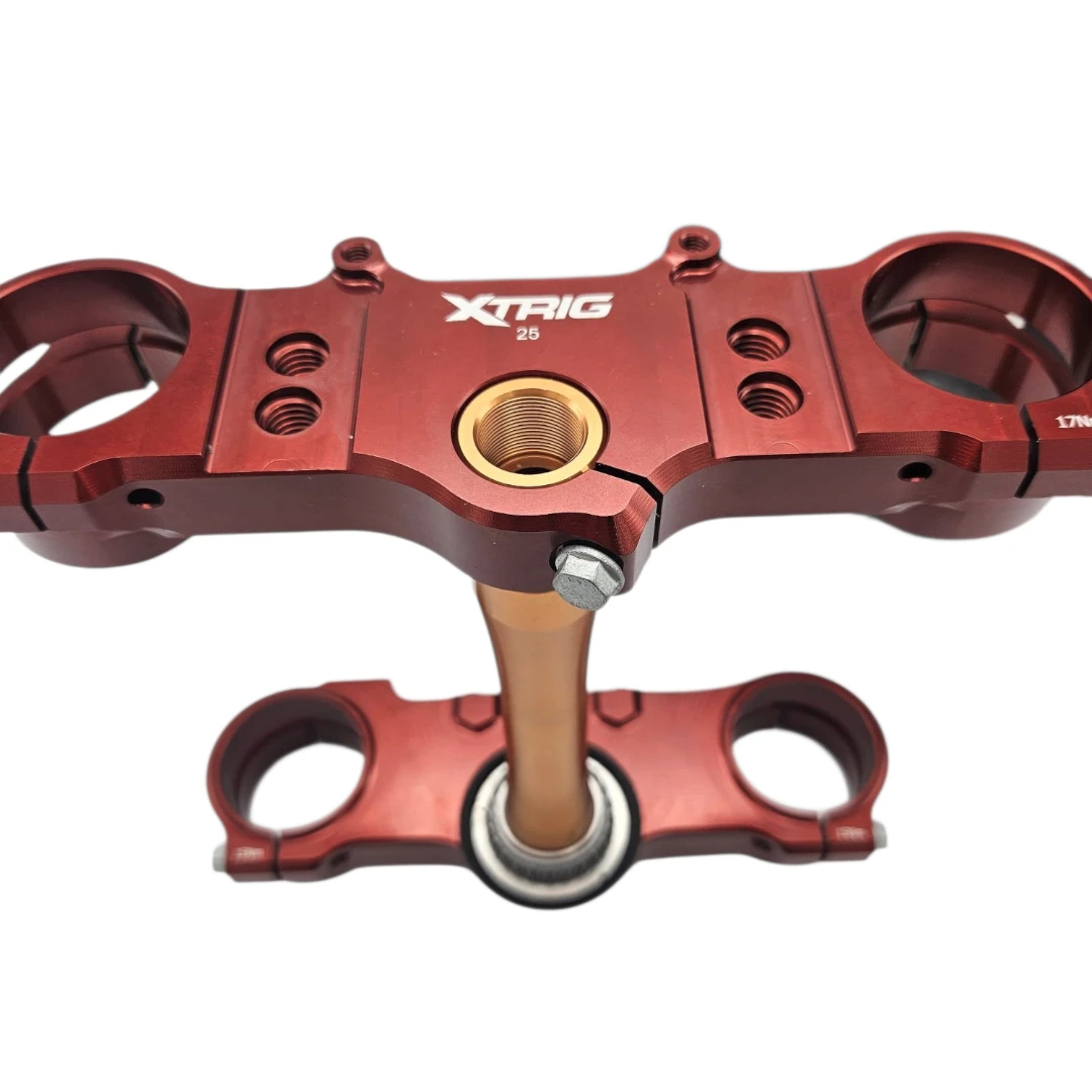 Xtrig ROCS tech Gabelbrücke für SUR-RON Ultra Bee 23-25 SUR-RON Tuningteile ZAP-Technix-Shop