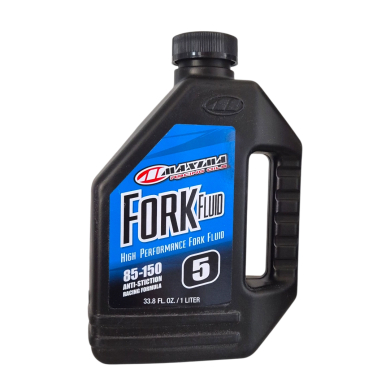 Maxima 59901-5 Racing Fork Fluid – Racing Gabelöl SAE 5 – 1 Liter Gabelöl ZAP-Technix-Shop