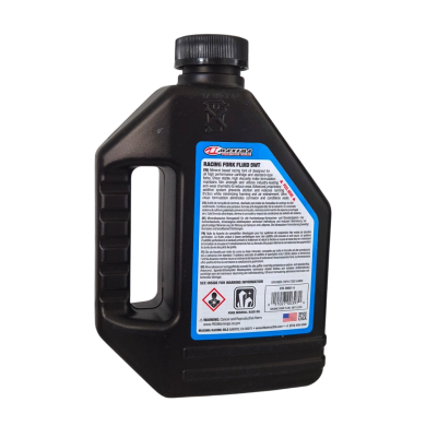 Maxima 59901-5 Racing Fork Fluid – Racing Gabelöl SAE 5 – 1 Liter Gabelöl ZAP-Technix-Shop